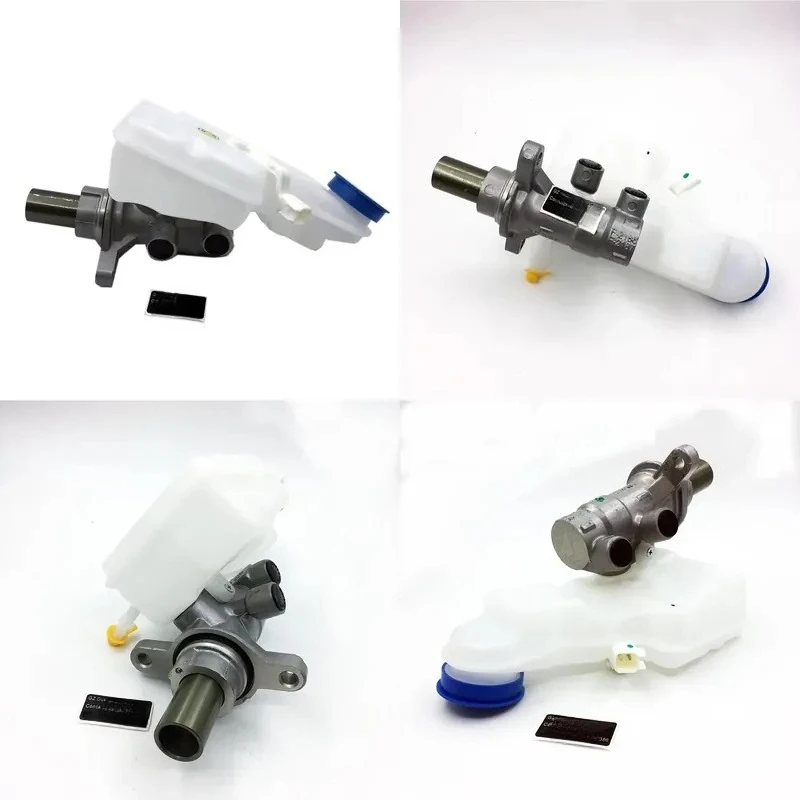 AP01 Brake Master Cylinder with Oil Reservoir for Focus Mk3 2012–2018 EV612140JA BV6Z2140C EV612140JB CN152140AB1
AP01 Brake Master Cylinder with Oil Reservoir for Focus Mk3 2012–2018 EV612140JA BV6Z2140C EV612140JB CN152140AB1