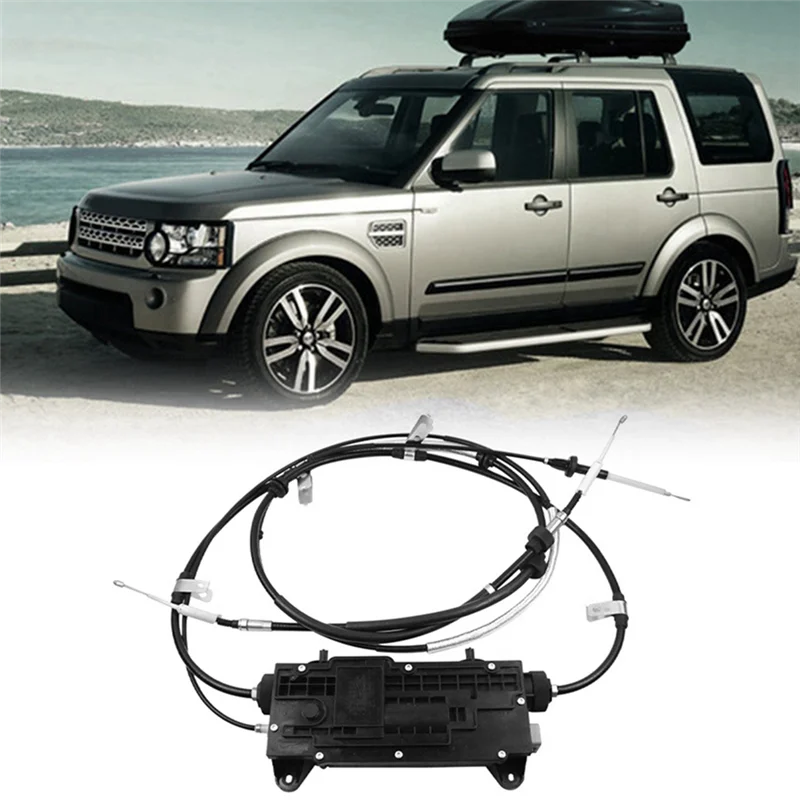 LR052209 LR072318 Electronic Parking Brake Module Handbrake Actuator Motor Parking Brake Module Control Cable Nic
LR052209 LR072318 Electronic Parking Brake Module Handbrake Actuator Motor Parking Brake Module Control Cable Nic