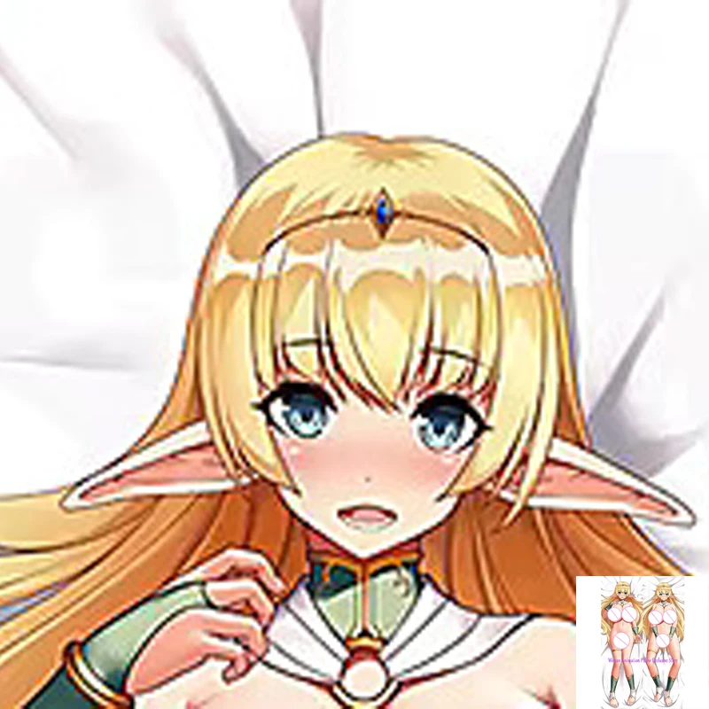 Dakimakura Anime Pillow Cover Beautiful Girl Double Sided Print 2-Side Print Pillowcase Body Decoration
Dakimakura Anime Pillow Cover Beautiful Girl Double Sided Print 2-Side Print Pillowcase Body Decoration