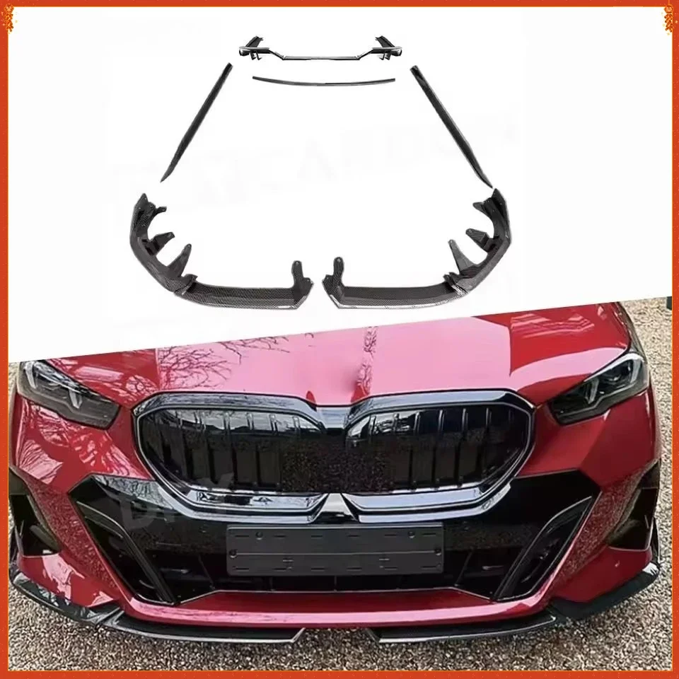 For BMW 5 Series G60 MP Style Dry Carbon Fiber Front rear Bumper Diverter Spoiler Diffuser sideskirt Front lip chin body kit 24+
For BMW 5 Series G60 MP Style Dry Carbon Fiber Front rear Bumper Diverter Spoiler Diffuser sideskirt Front lip chin body kit 24+