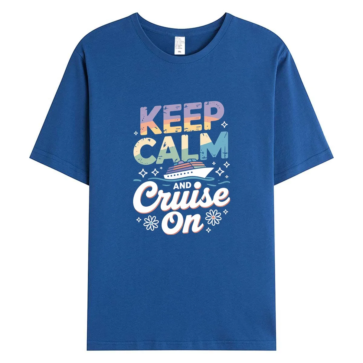 Women Tee Lady Tops Summer Soft & Breathable Fashion Crewneck Short Sleeve Tshirt Loose Fit New Graphic Print Cotton T-shirt
Women Tee Lady Tops Summer Soft & Breathable Fashion Crewneck Short Sleeve Tshirt Loose Fit New Graphic Print Cotton T-shirt