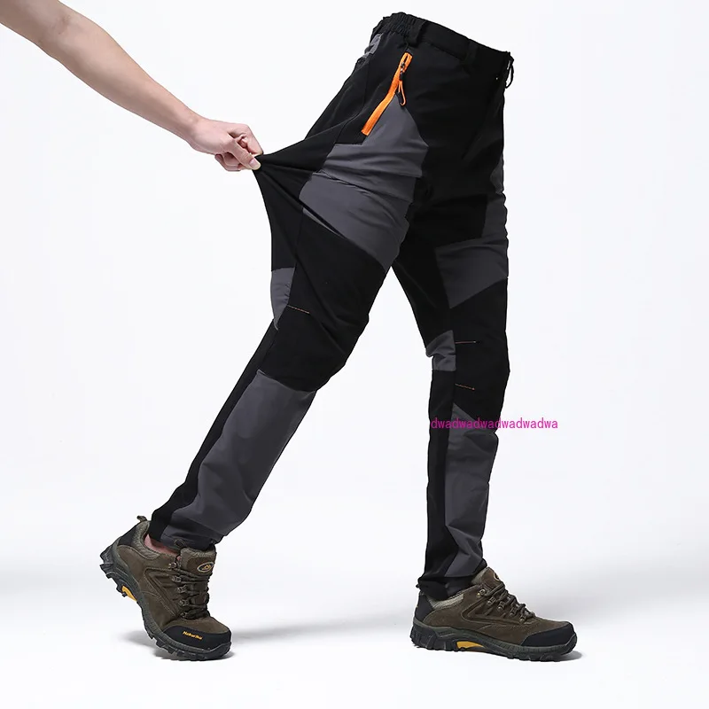 New outdoor elastic charging pants men's windproof, waterproof, wear-resistant, breathable and quick-drying
New outdoor elastic charging pants men's windproof, waterproof, wear-resistant, breathable and quick-drying