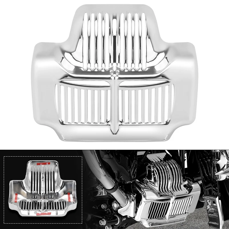 Мотоцикл хромированный масляный радиатор крышка отделка акцент для Harley Touring Road King Electra Street Glide Trike FLHX FLHT FLTR 2011-2016
Мотоцикл хромированный масляный радиатор крышка отделка акцент для Harley Touring Road King Electra Street Glide Trike FLHX FLHT FLTR 2011-2016