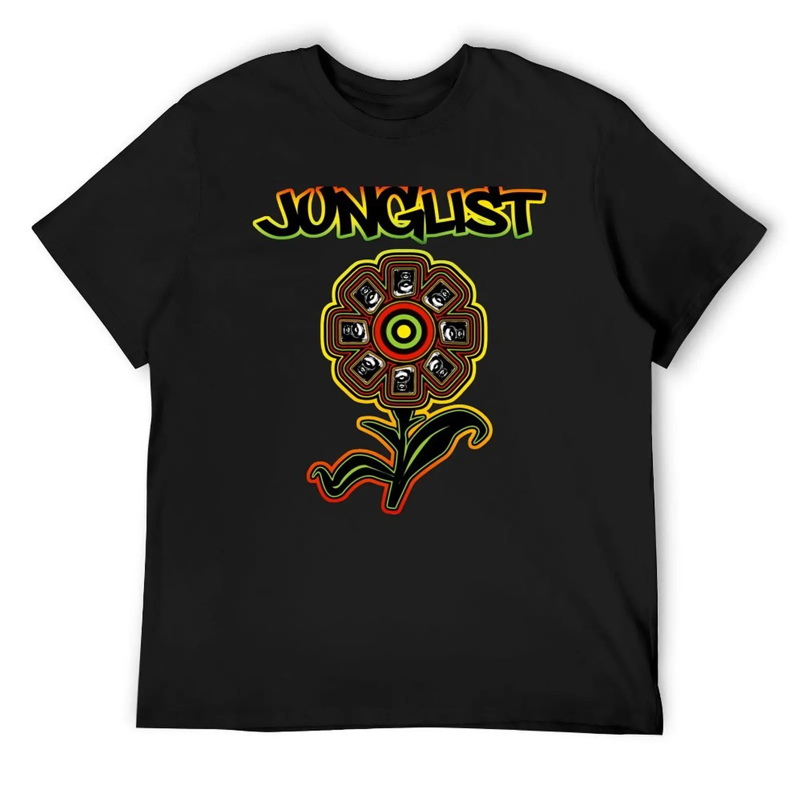 Junglist-BassFlower T-Shirt T-shirts man clothes man t shirt mens designer clothes
Junglist-BassFlower T-Shirt T-shirts man clothes man t shirt mens designer clothes