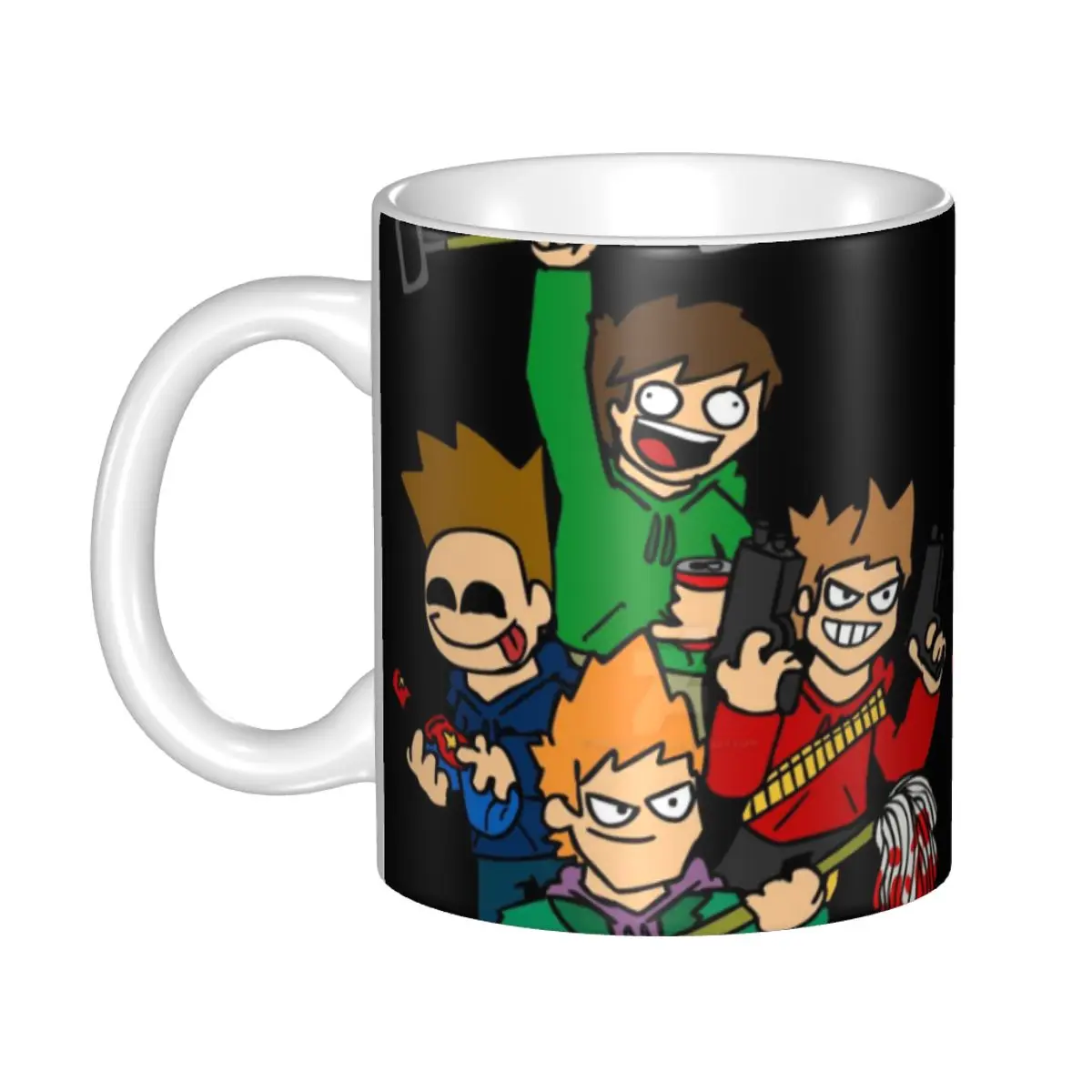Eddsworld Ceramic Magic Cups 350ml Milk Tea Coffee Mugs Best Birthday Gifts for Children Friends
Eddsworld Ceramic Magic Cups 350ml Milk Tea Coffee Mugs Best Birthday Gifts for Children Friends