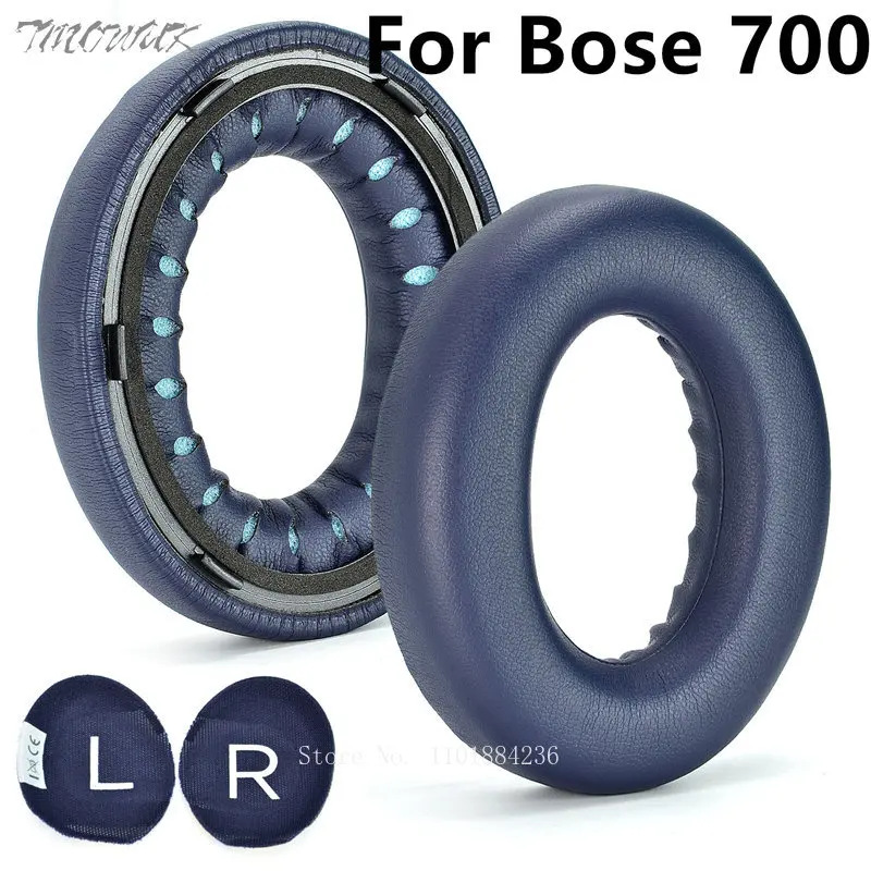 Ear Pads Headset Foam Cushion Replacement for Bose 700/NC700 Headphones part
Ear Pads Headset Foam Cushion Replacement for Bose 700/NC700 Headphones part