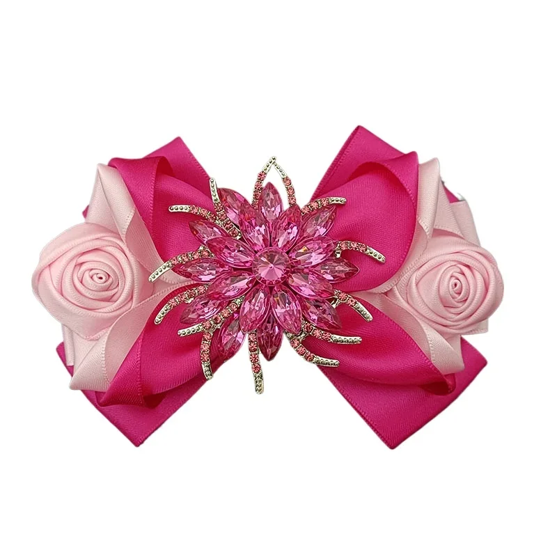 Men Women's Bow Tie for Wedding Clothing Suit Shirt Handmade Jewelry Gifts Ribbon Rose Flower Bows Original Design Collar Flower
Men Women's Bow Tie for Wedding Clothing Suit Shirt Handmade Jewelry Gifts Ribbon Rose Flower Bows Original Design Collar Flower