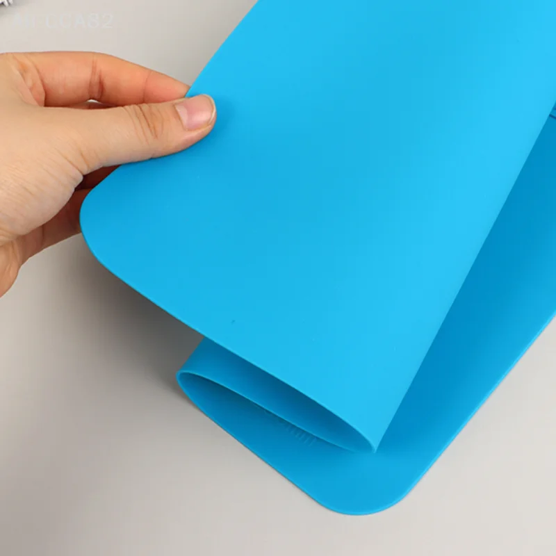 SHIDWJ Silicone Soldering Mat with Heat Insulation, ESD, Ideal for Computer & Phone Repairs
SHIDWJ Silicone Soldering Mat with Heat Insulation, ESD, Ideal for Computer & Phone Repairs