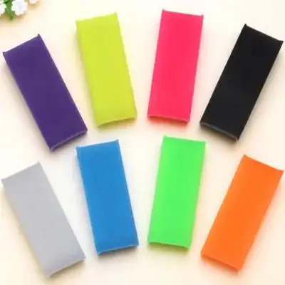 8 Pcs Badminton Racket Accessory Multicoloured Racquet over Grip Wrapping Belt Elastic Ring Non-skid Grips
8 Pcs Badminton Racket Accessory Multicoloured Racquet over Grip Wrapping Belt Elastic Ring Non-skid Grips