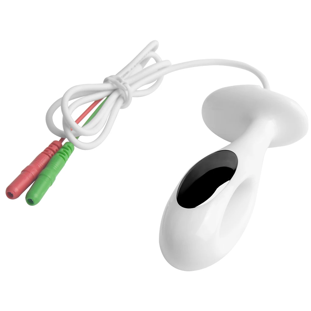 Replacement Vaginal Electrodes Probe For Electronic Pelvic Floor Exerciser
Replacement Vaginal Electrodes Probe For Electronic Pelvic Floor Exerciser