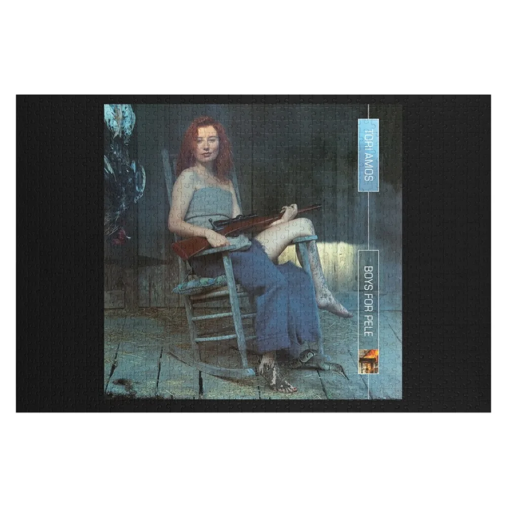 Tori Amos boys for pele Jigsaw Puzzle Custom Photo Personalized Kids Gifts Wood Name Puzzle
Tori Amos boys for pele Jigsaw Puzzle Custom Photo Personalized Kids Gifts Wood Name Puzzle