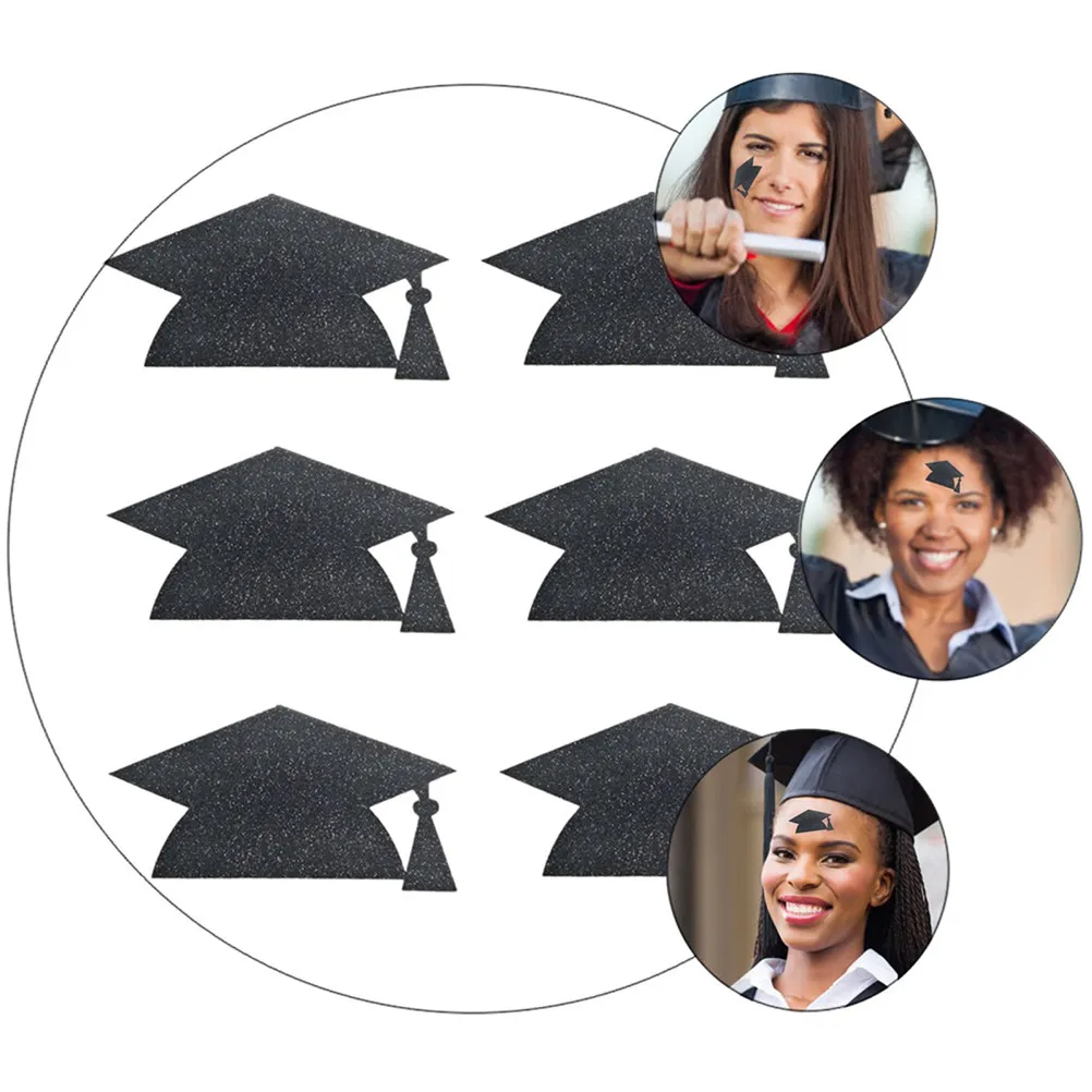 24 шт. Наклейки для выпускных колпаков, креативные праздничные самоклеящиеся стикеры для выпускных вечеринок, украшения для стаканов и тортов, товары для праздников
24 шт. Наклейки для выпускных колпаков, креативные праздничные самоклеящиеся стикеры для выпускных вечеринок, украшения для стаканов и тортов, товары для праздников