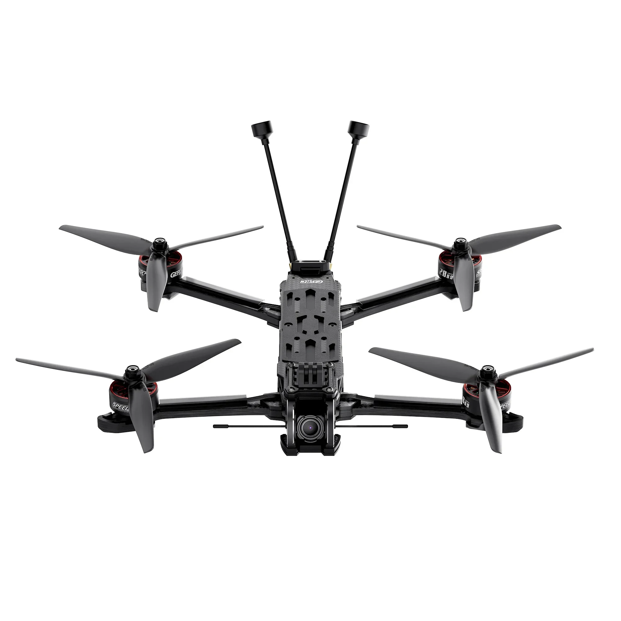 GEPRC MOZ7 Quad Analog / HD Wasp / HD O3 SPAN F722-HD-BT V2 BLHELI32 50A GEP-M10-DQ GPS 2809 1280KV 6S
GEPRC MOZ7 Quad Analog / HD Wasp / HD O3 SPAN F722-HD-BT V2 BLHELI32 50A GEP-M10-DQ GPS 2809 1280KV 6S