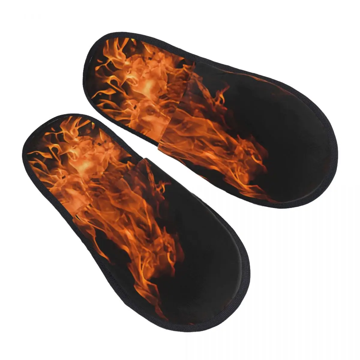 Плюшевые домашние тапочки с абстрактным горящим огнем, теплая мягкая обувь, домашняя обувь, осень-зима
Плюшевые домашние тапочки с абстрактным горящим огнем, теплая мягкая обувь, домашняя обувь, осень-зима
