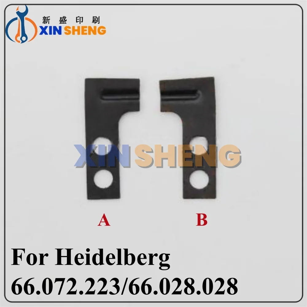High Quality 66.028.028 66.072.223 Pull Gauge Limit Plate For Heidelberg SM102 CD102 Printing Machinery Parts
High Quality 66.028.028 66.072.223 Pull Gauge Limit Plate For Heidelberg SM102 CD102 Printing Machinery Parts