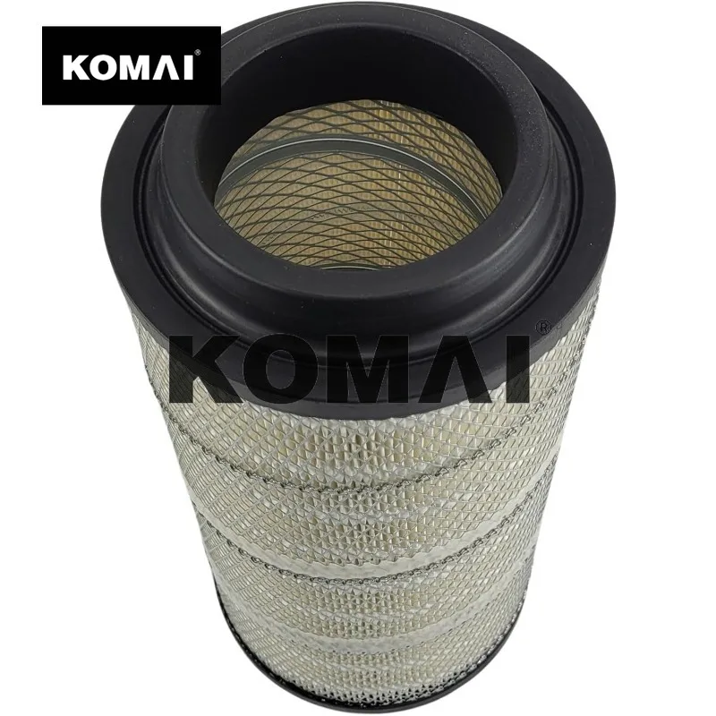 MUGURO Heavy Duty Air Filter DA2852A with Enhanced Spiralforce System | Replacement for: AF25723 AF26395 CA9352 P778994 RS3992 &
MUGURO Heavy Duty Air Filter DA2852A with Enhanced Spiralforce System | Replacement for: AF25723 AF26395 CA9352 P778994 RS3992 &