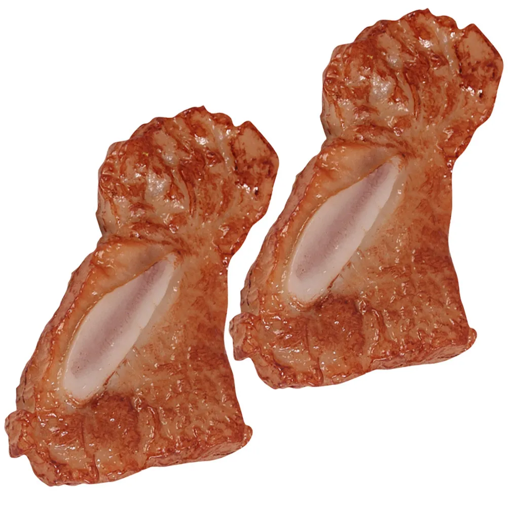 2Pcs Funny Ribs Shape Prop Soft PVC Simulation Ribs Decoration Home Relaxing Display Gift Bed Plaything Model Lovely Model
2Pcs Funny Ribs Shape Prop Soft PVC Simulation Ribs Decoration Home Relaxing Display Gift Bed Plaything Model Lovely Model