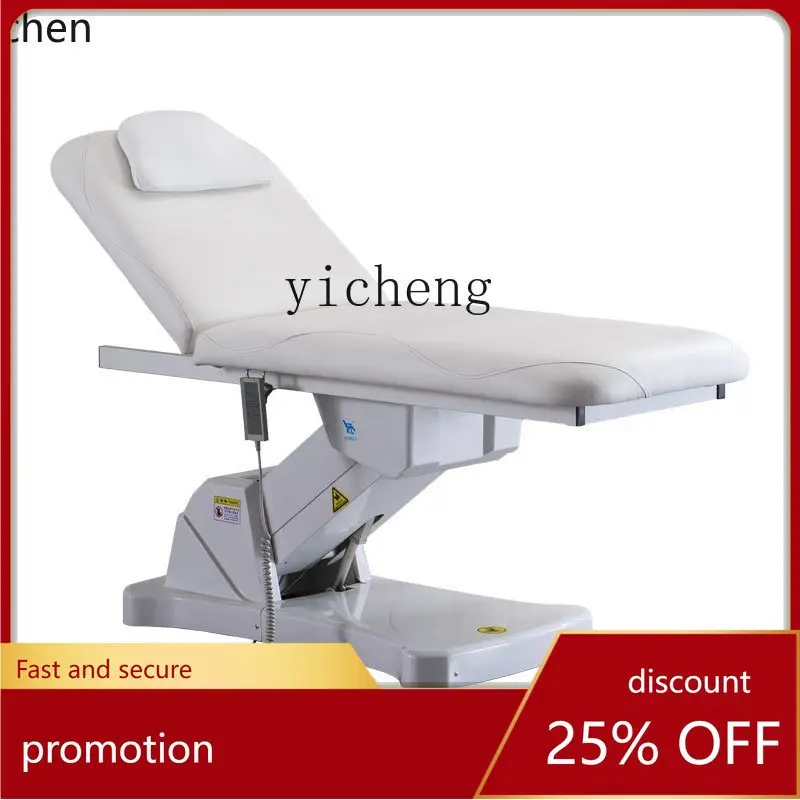 YFY Lifting Electric Beauty Bed Beauty Salon Bed Physiotherapy Tattoo Massage Bed
YFY Lifting Electric Beauty Bed Beauty Salon Bed Physiotherapy Tattoo Massage Bed