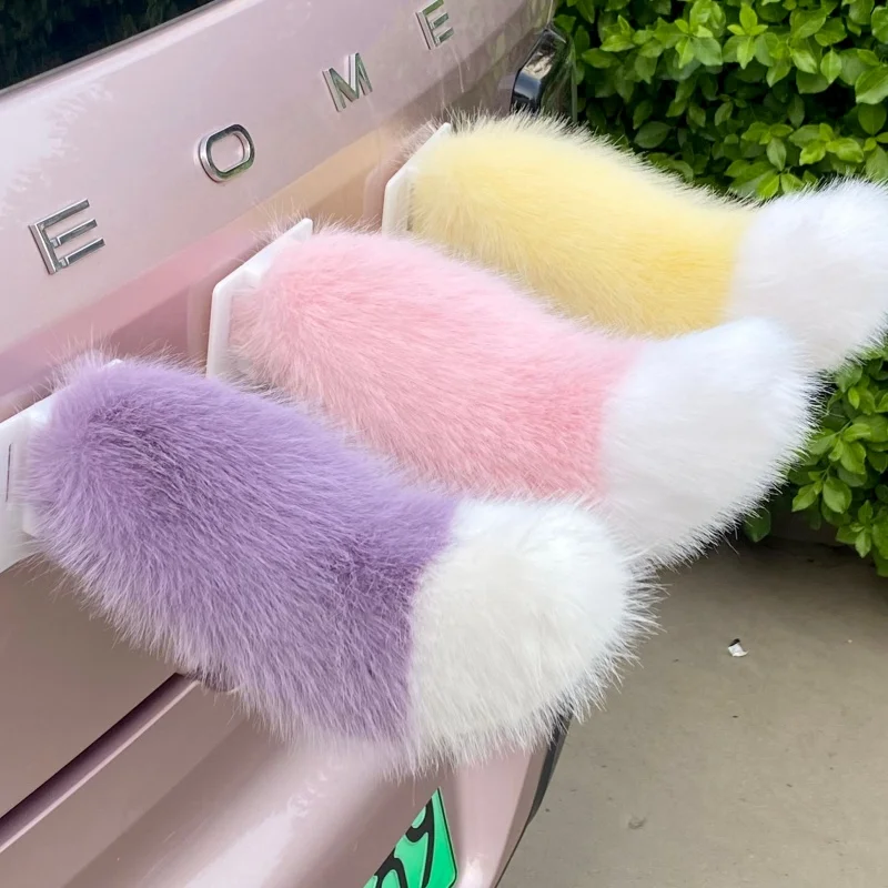 Remote Control Plush Wagging Tail Cars Sound Activated Moving Tail Accessory Universal Car Motorcycle Fluffy Tail Ornament
Remote Control Plush Wagging Tail Cars Sound Activated Moving Tail Accessory Universal Car Motorcycle Fluffy Tail Ornament