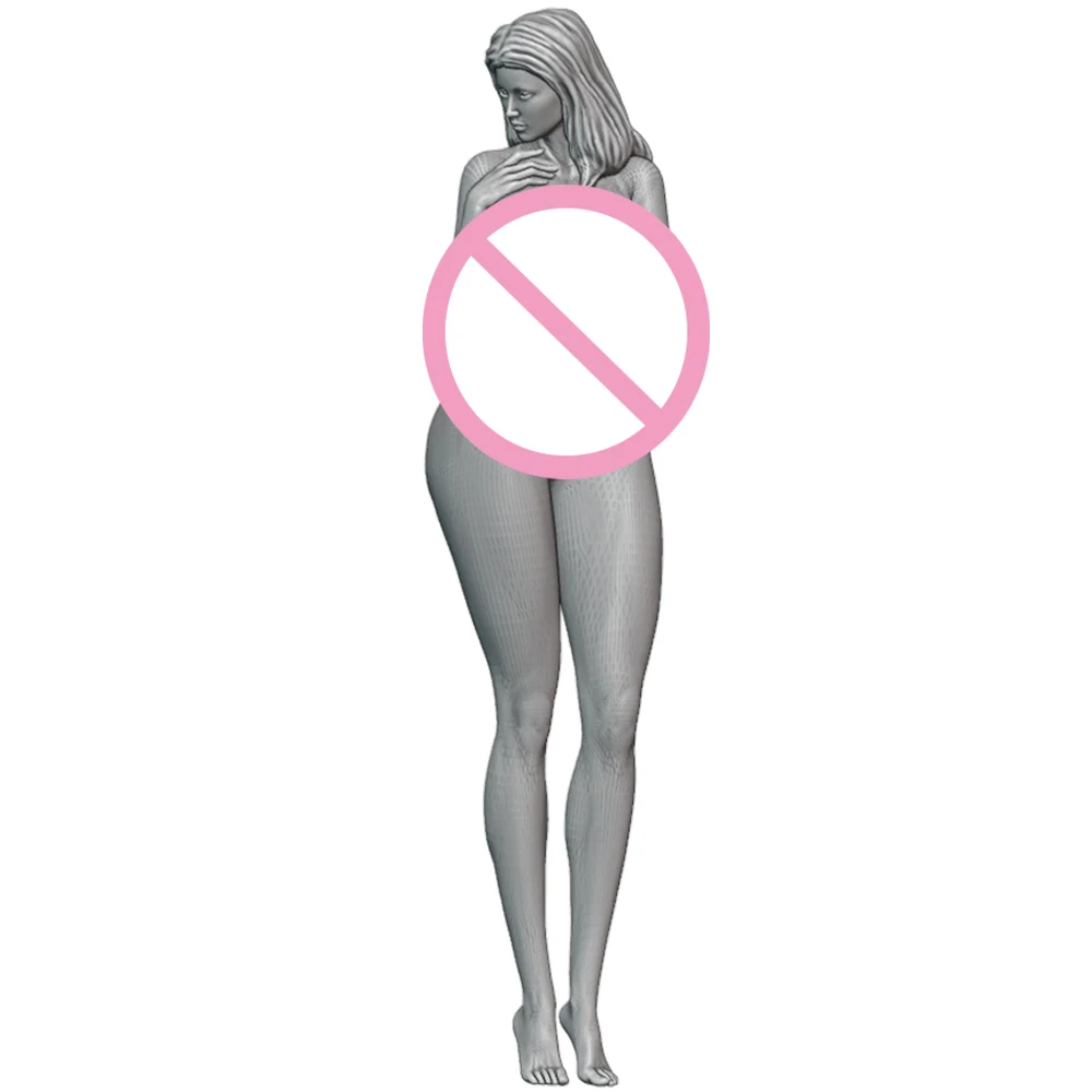 1/24 NSFW Female Fighter Grey Resin Figurine Toy Unpainted GK Doll Unassembled 3D Print Assembly Miniature Reduction Statue Toy
1/24 NSFW Female Fighter Grey Resin Figurine Toy Unpainted GK Doll Unassembled 3D Print Assembly Miniature Reduction Statue Toy