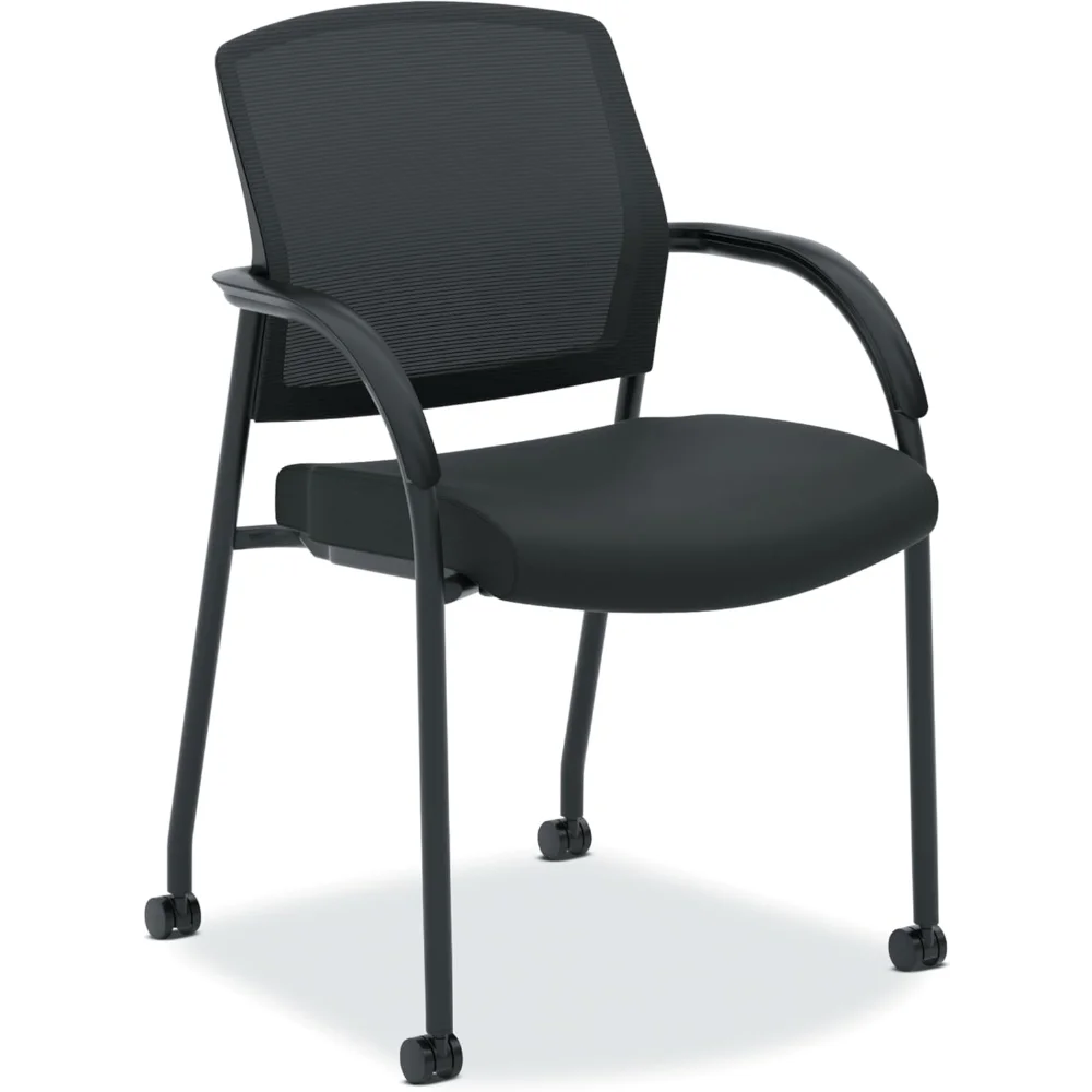 Lota Multi-Purpose Side Chair - Office Chair or Training Room Chair, Black (H2285)
Lota Multi-Purpose Side Chair - Office Chair or Training Room Chair, Black (H2285)