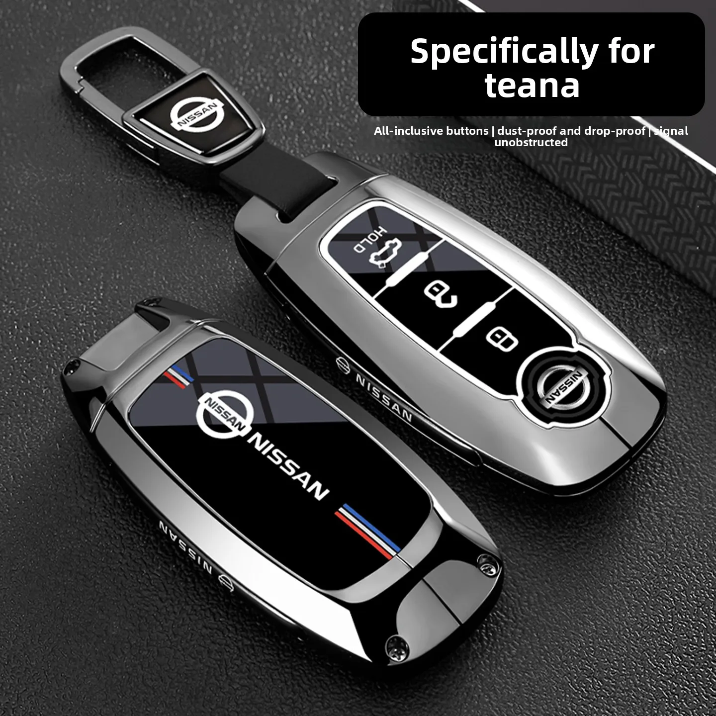 For Dongfeng Nissan Teana Key Protection Cover 2025 New Car Premium 21 Special 22 Women's Shell 13 Buckles
For Dongfeng Nissan Teana Key Protection Cover 2025 New Car Premium 21 Special 22 Women's Shell 13 Buckles