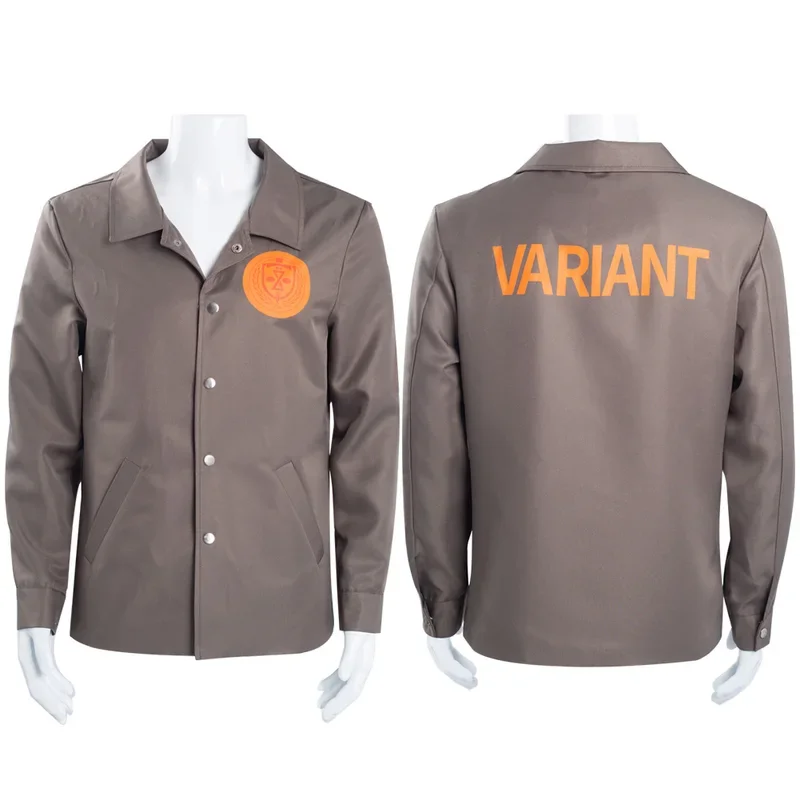 2021 Loki TVA Cosplay Costume Time Variance Authority Uniform Coat Jacket Halloween Carnival Jacket Clothing
2021 Loki TVA Cosplay Costume Time Variance Authority Uniform Coat Jacket Halloween Carnival Jacket Clothing