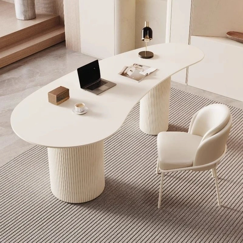 Medical beauty consultation table reception negotiation room desk home modern simple Internet celebrity light luxury rock slab d
Medical beauty consultation table reception negotiation room desk home modern simple Internet celebrity light luxury rock slab d