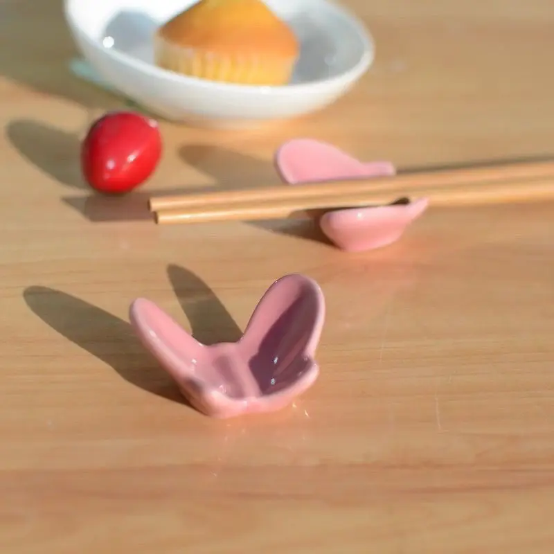 Ceramic Chopsticks, Table Ornaments, Decorative Tableware
Ceramic Chopsticks, Table Ornaments, Decorative Tableware