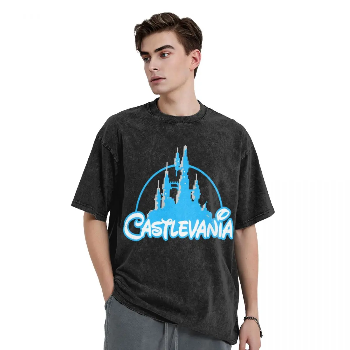 Castlevania T-Shirt plain heavyweights customs summer clothes mens graphic t-shirts
Castlevania T-Shirt plain heavyweights customs summer clothes mens graphic t-shirts
