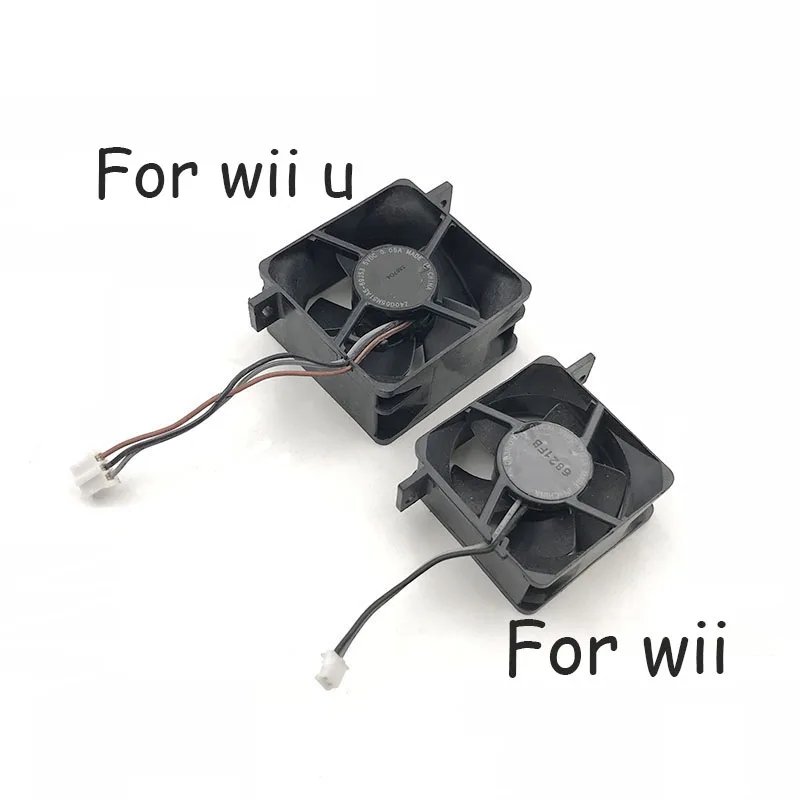 10pcs Repair Parts Inner Cooling Fan For Wii U Controller Game Consoles Built-in Cooler Fan Accessories For Wii Controller
10pcs Repair Parts Inner Cooling Fan For Wii U Controller Game Consoles Built-in Cooler Fan Accessories For Wii Controller
