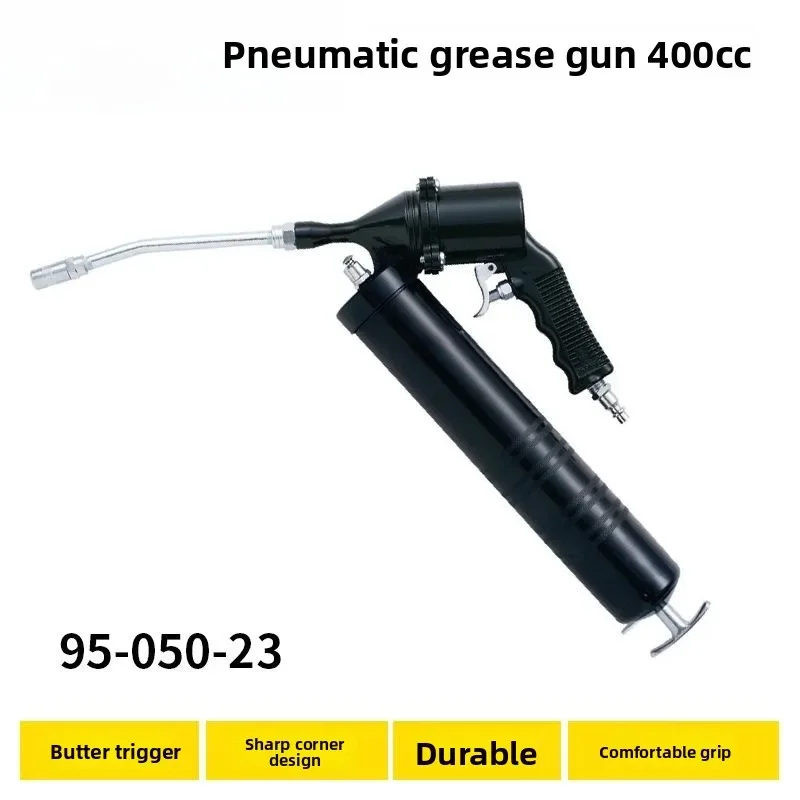 2025 Pneumatic Butter Gun 400CC Machinery Industrial High Pressure Strong Pneumatic Oiler 95-050-23
2025 Pneumatic Butter Gun 400CC Machinery Industrial High Pressure Strong Pneumatic Oiler 95-050-23