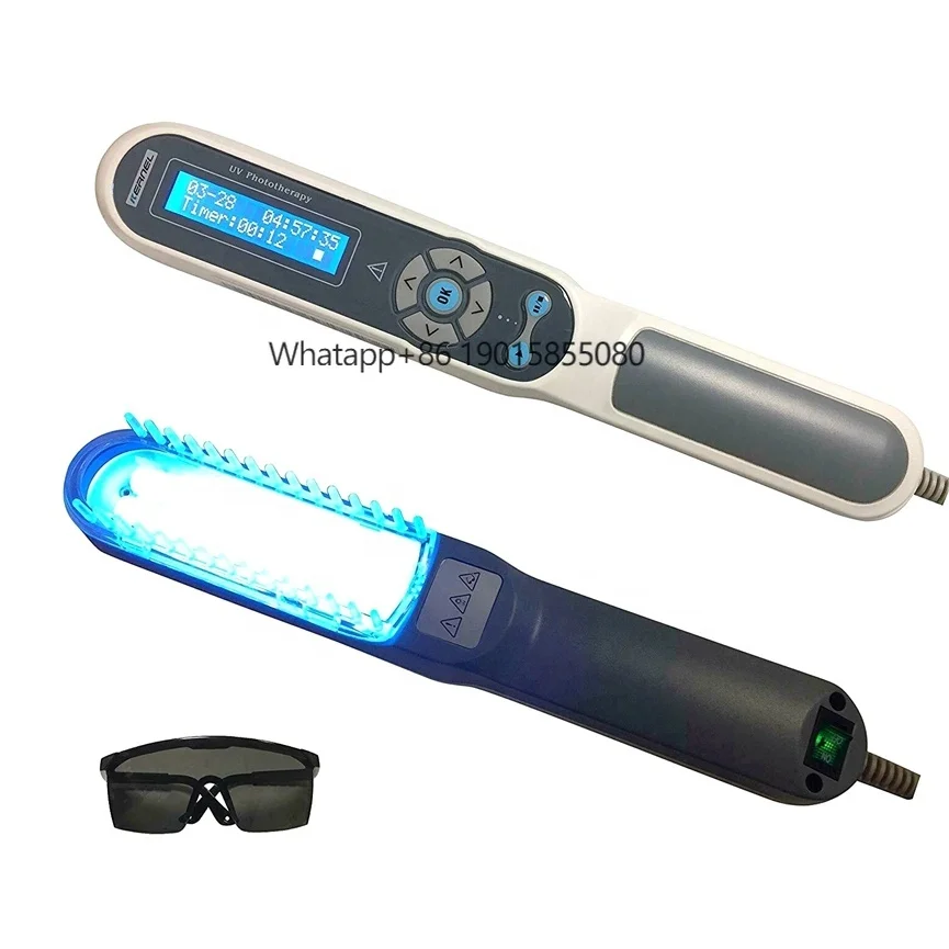 Kernel Professional Wood's Lamp Medical Magnifier Analyzer Dermatologist Dermatoscope Dermoscopy
Kernel Professional Wood's Lamp Medical Magnifier Analyzer Dermatologist Dermatoscope Dermoscopy