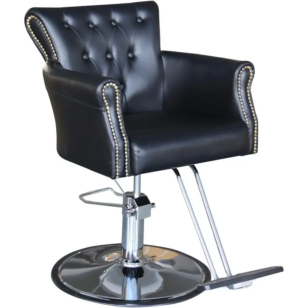 Винтажное гидравлическое кресло для парикмахера
Винтажное гидравлическое кресло для парикмахера