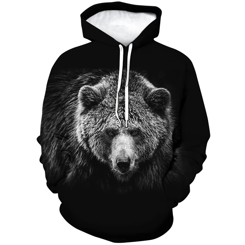 2025 New In Animal Polar Bear Pattern 3D Printed Hoodies Men Women Cute Polar Bear Pullover Sweatshirt Coat Men Hoody Clothes
2025 New In Animal Polar Bear Pattern 3D Printed Hoodies Men Women Cute Polar Bear Pullover Sweatshirt Coat Men Hoody Clothes
