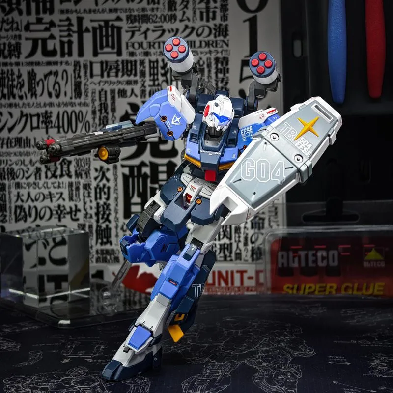 Brand New In Stock Gairy Armor HG PB Limited Assembly Model with Free Water Slide Decals Mecha Collectible Plastic Hobby Toy
Brand New In Stock Gairy Armor HG PB Limited Assembly Model with Free Water Slide Decals Mecha Collectible Plastic Hobby Toy
