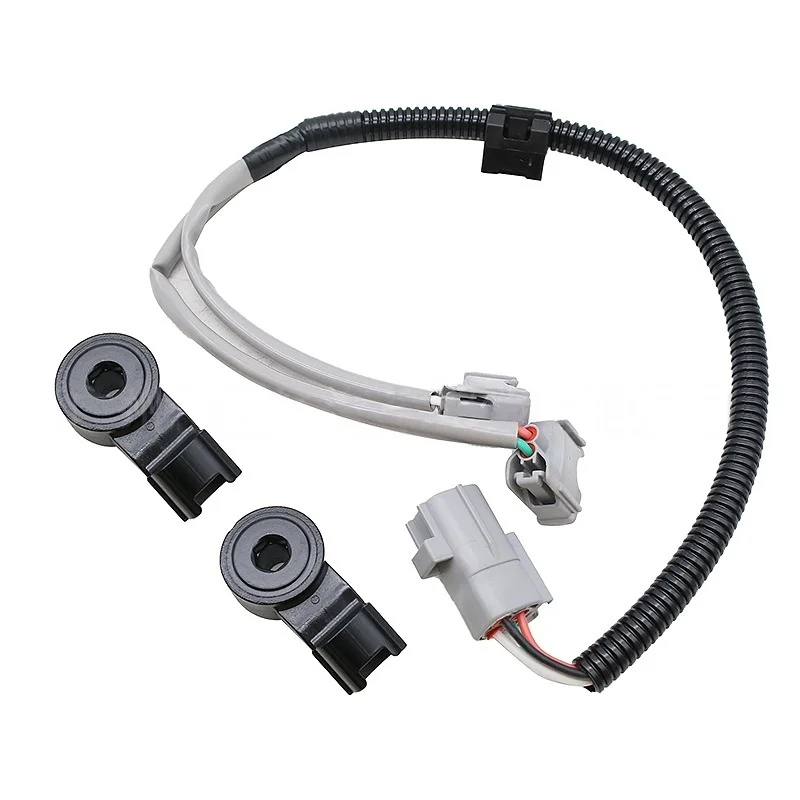 89615-20090 As Shown In The Figure Knock Sensor Harness Easy Installation Relay Signal To ECU Direct OEM Replacement
89615-20090 As Shown In The Figure Knock Sensor Harness Easy Installation Relay Signal To ECU Direct OEM Replacement