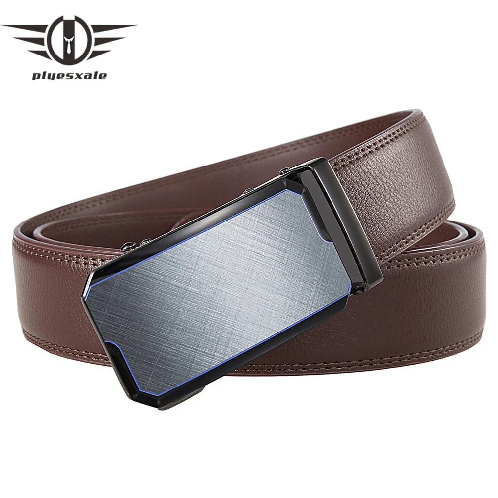 Plyesxale New Fashion Alloy High Quality Automatic Buckle Black Belt Men Genuine Leather Famouse Brand Designer Betls B951
Plyesxale New Fashion Alloy High Quality Automatic Buckle Black Belt Men Genuine Leather Famouse Brand Designer Betls B951