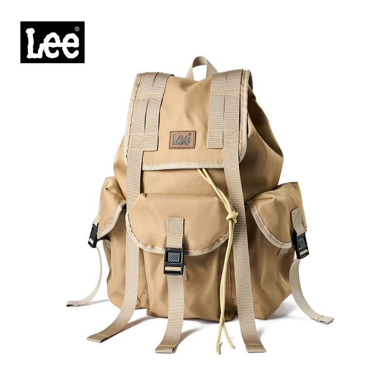 LEE Original Design Flip Travel Backpack Women Men Large Size Fashion personality Laptop Rucksack College Student School Bag
LEE Original Design Flip Travel Backpack Women Men Large Size Fashion personality Laptop Rucksack College Student School Bag