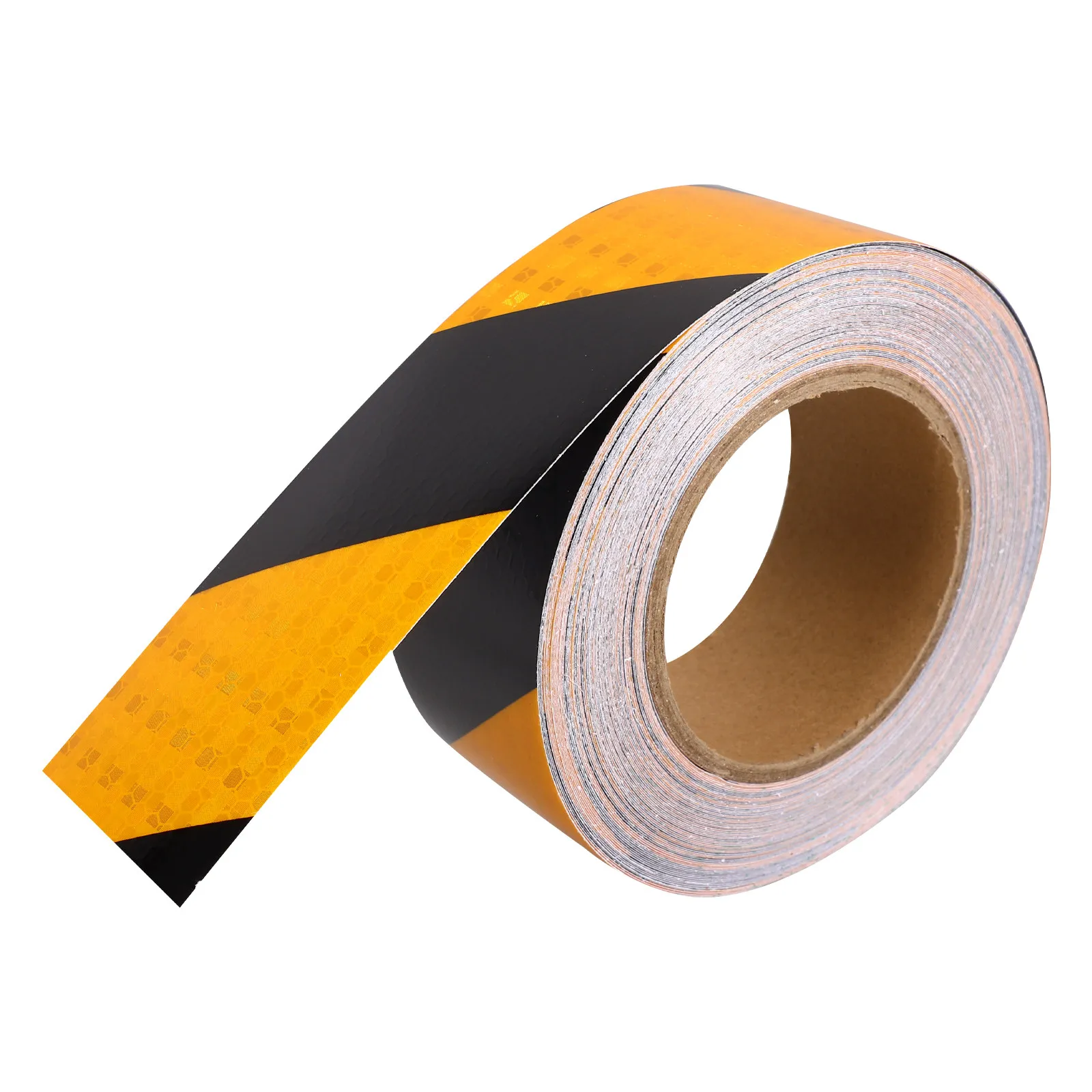 1 Roll Reflective Tape Trailer Strip Automobile Reflective Strip Caution Tape Roll for Concrete Driveway Parking Site Buildings
1 Roll Reflective Tape Trailer Strip Automobile Reflective Strip Caution Tape Roll for Concrete Driveway Parking Site Buildings