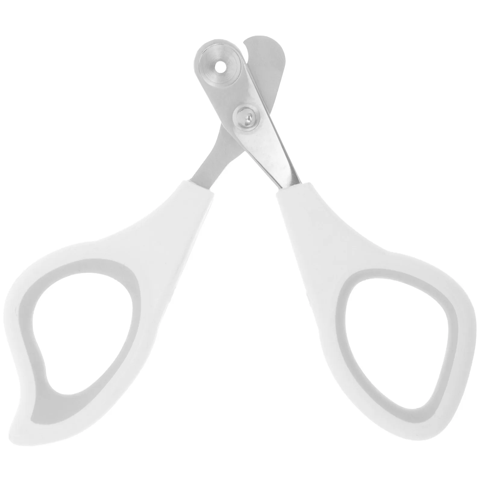 Cat Nail Clipper Stainless Steel Small Animal Claw Care Tool Puppy Manicure Pet Grooming Supplies Dog Nail
Cat Nail Clipper Stainless Steel Small Animal Claw Care Tool Puppy Manicure Pet Grooming Supplies Dog Nail