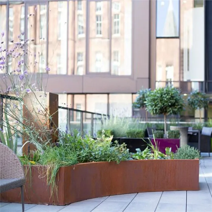 New Design Outdoor Flower Pots,Garden Decorative Flower Pot,Garden Raised Bed Planter
New Design Outdoor Flower Pots,Garden Decorative Flower Pot,Garden Raised Bed Planter