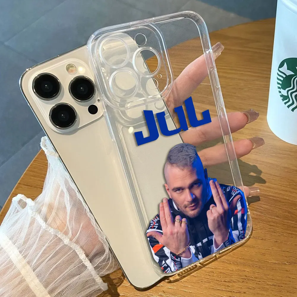 Music JuL Rapper Cover Phone Case For Redmi K60 K40 14C 13C 13 12 12C 10 10C 10X 10A 9 9C 9T 9A 8 7 A1 A2 A3 Silicone Case Funda
Music JuL Rapper Cover Phone Case For Redmi K60 K40 14C 13C 13 12 12C 10 10C 10X 10A 9 9C 9T 9A 8 7 A1 A2 A3 Silicone Case Funda