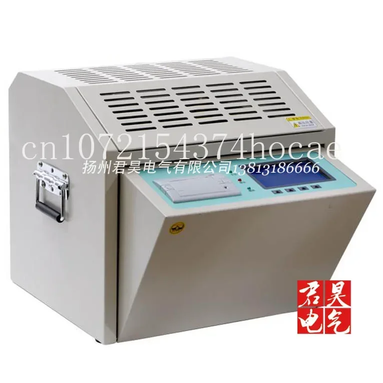 Jhjy-1H Insulating Oil Withstand Pressure Tester/Dielectric Strength Tester Oil Test Device Transformer Oil Pressure Test
Jhjy-1H Insulating Oil Withstand Pressure Tester/Dielectric Strength Tester Oil Test Device Transformer Oil Pressure Test