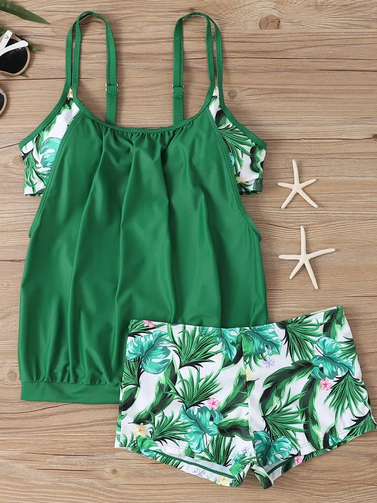 L-5XL Plus Size High Waist Bikini Women's Push Up Large Size 3XL 4XL Swimsuit Summer Mujer Tummy Control Swimwear Bikini Sets
L-5XL Plus Size High Waist Bikini Women's Push Up Large Size 3XL 4XL Swimsuit Summer Mujer Tummy Control Swimwear Bikini Sets