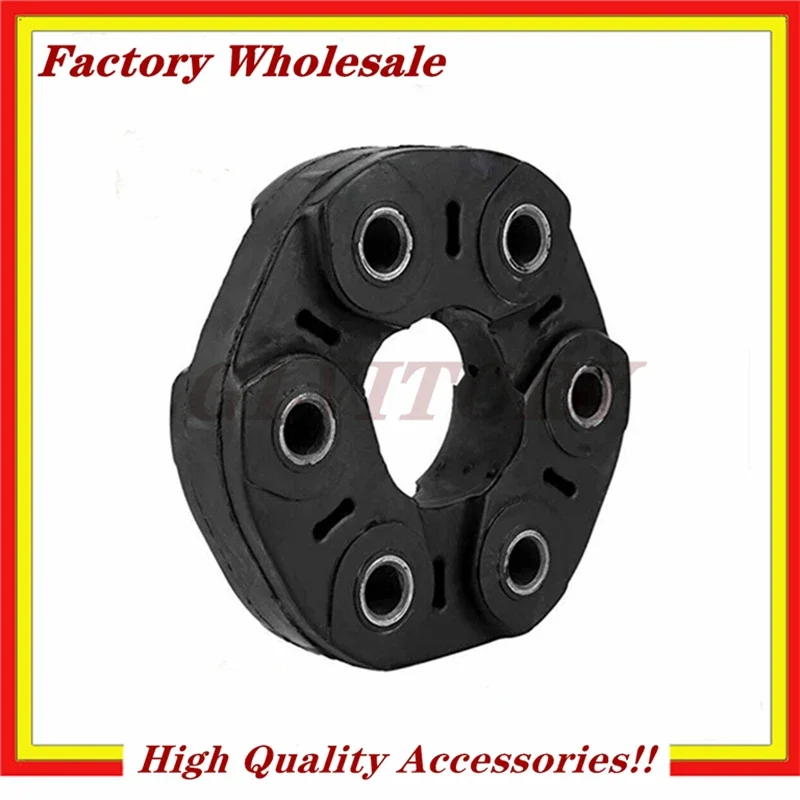 1x High Quality Car Black Drive Shaft Flex Disc Joint for BMW E60 E61 F10 F11 520i 523i 525i 528i 26117522027 26117610372
1x High Quality Car Black Drive Shaft Flex Disc Joint for BMW E60 E61 F10 F11 520i 523i 525i 528i 26117522027 26117610372