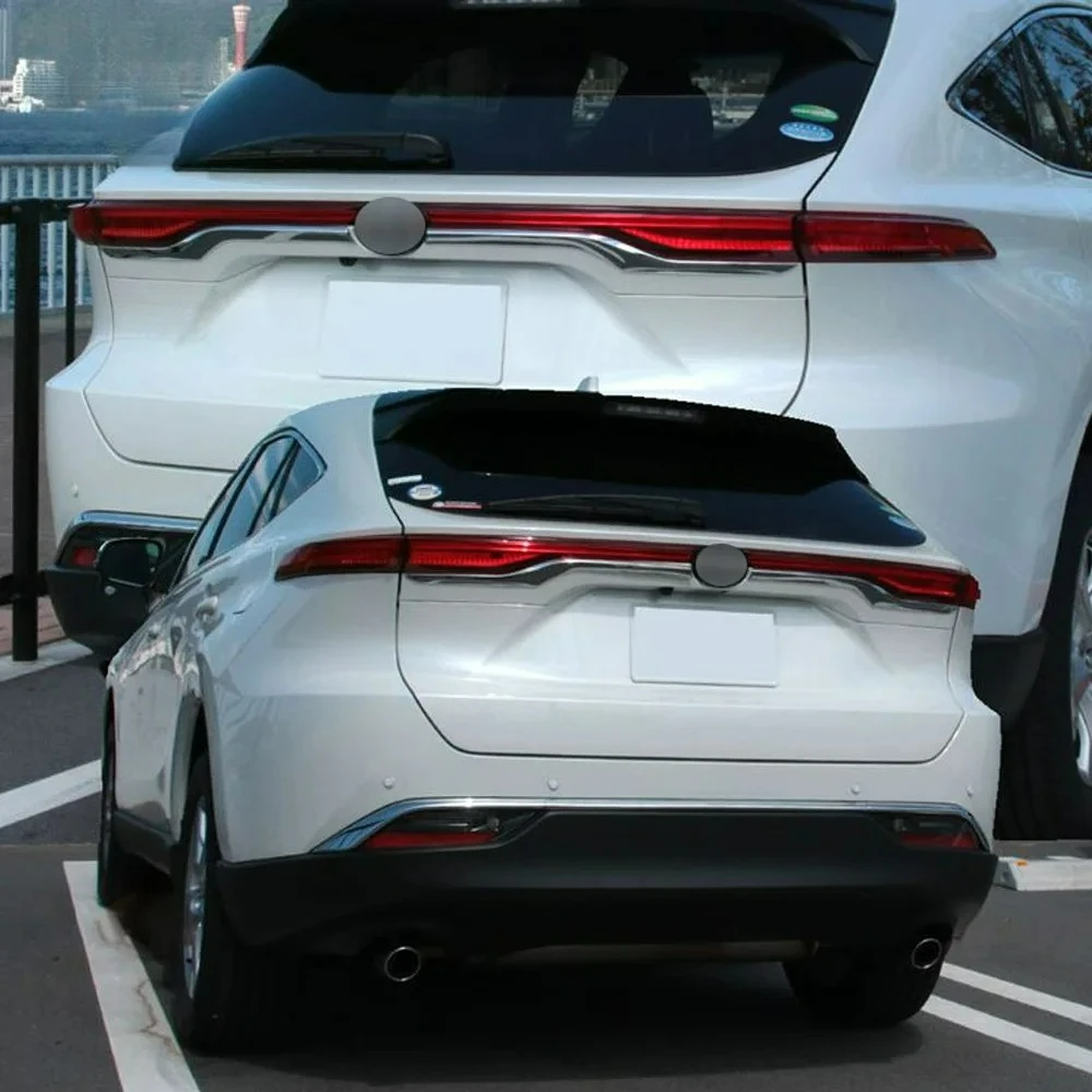 Chrome Rear Trunk Tailgate Trims Molding Strips For Toyota Venza Harrier 2021-2023 Accessories
Chrome Rear Trunk Tailgate Trims Molding Strips For Toyota Venza Harrier 2021-2023 Accessories