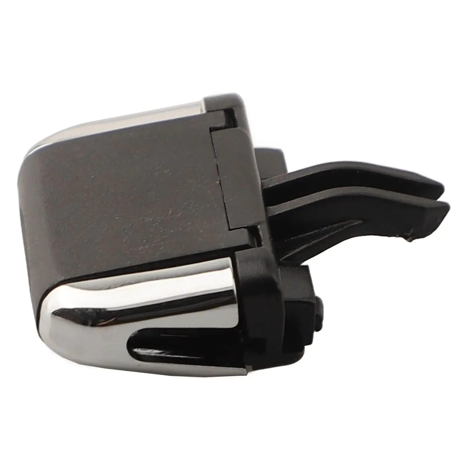 Color Black Vents Tab Clip Car Accessories Stable Characteristics Perfect Match For Car Plastic Material Brand New
Color Black Vents Tab Clip Car Accessories Stable Characteristics Perfect Match For Car Plastic Material Brand New