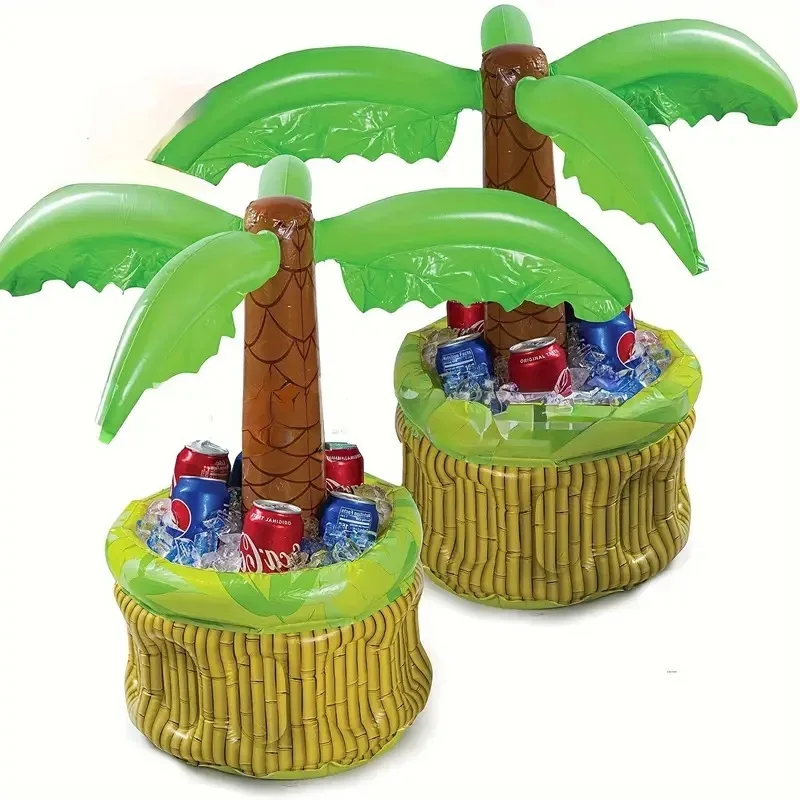 Inflatable Cactus Cooler: Poolside Drink Chiller with PVC Ice Bucket for Adults & Water Parties
Inflatable Cactus Cooler: Poolside Drink Chiller with PVC Ice Bucket for Adults & Water Parties
