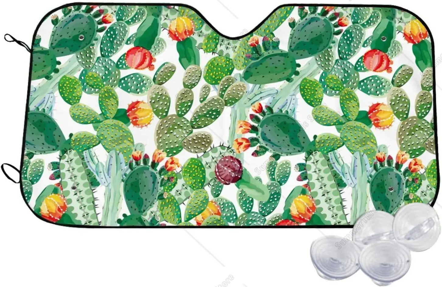 Car Windshield Sun Sha Cactus Pattern Funny Cute Car Front Window Shas Front Windshield Sha For Sun Heat And UV Rays Sun V
Car Windshield Sun Sha Cactus Pattern Funny Cute Car Front Window Shas Front Windshield Sha For Sun Heat And UV Rays Sun V
